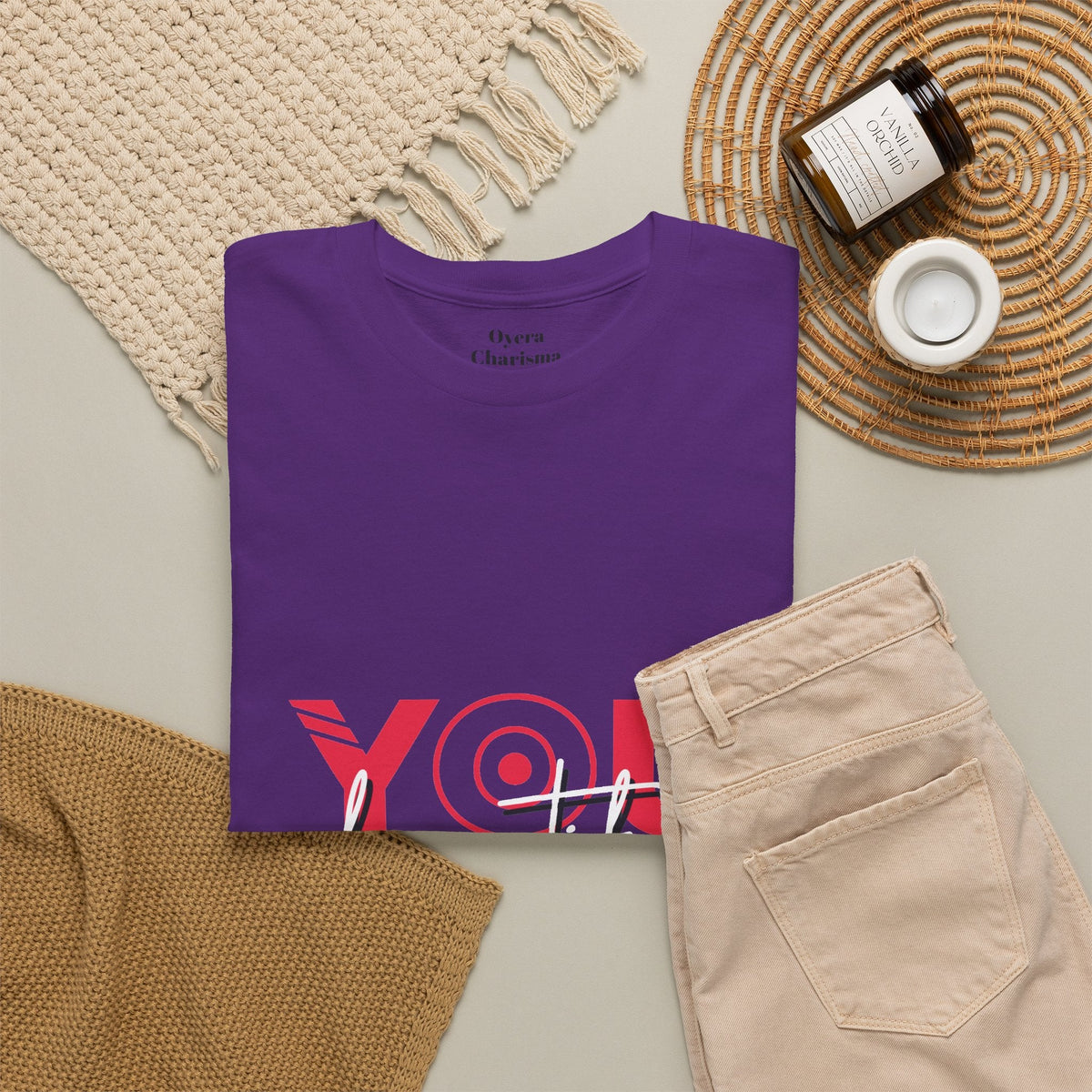 You Are Beautiful Graphic T-Shirt – Unisex Cotton Tee – T-Shirt