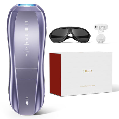 Ulike Air 10 IPL Hair Removal Kit – Purple, Sapphire Cooling –