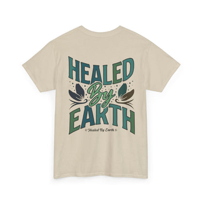 WKE WRLD Eco-Conscious Unisex Heavy Cotton Tee, Earth Day Gift, Nature Lover Shirt, Sustainable Fashion, Unisex Graphic Tee – T-Shirt