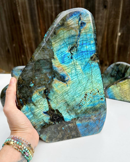 Labradorite Freeform –
