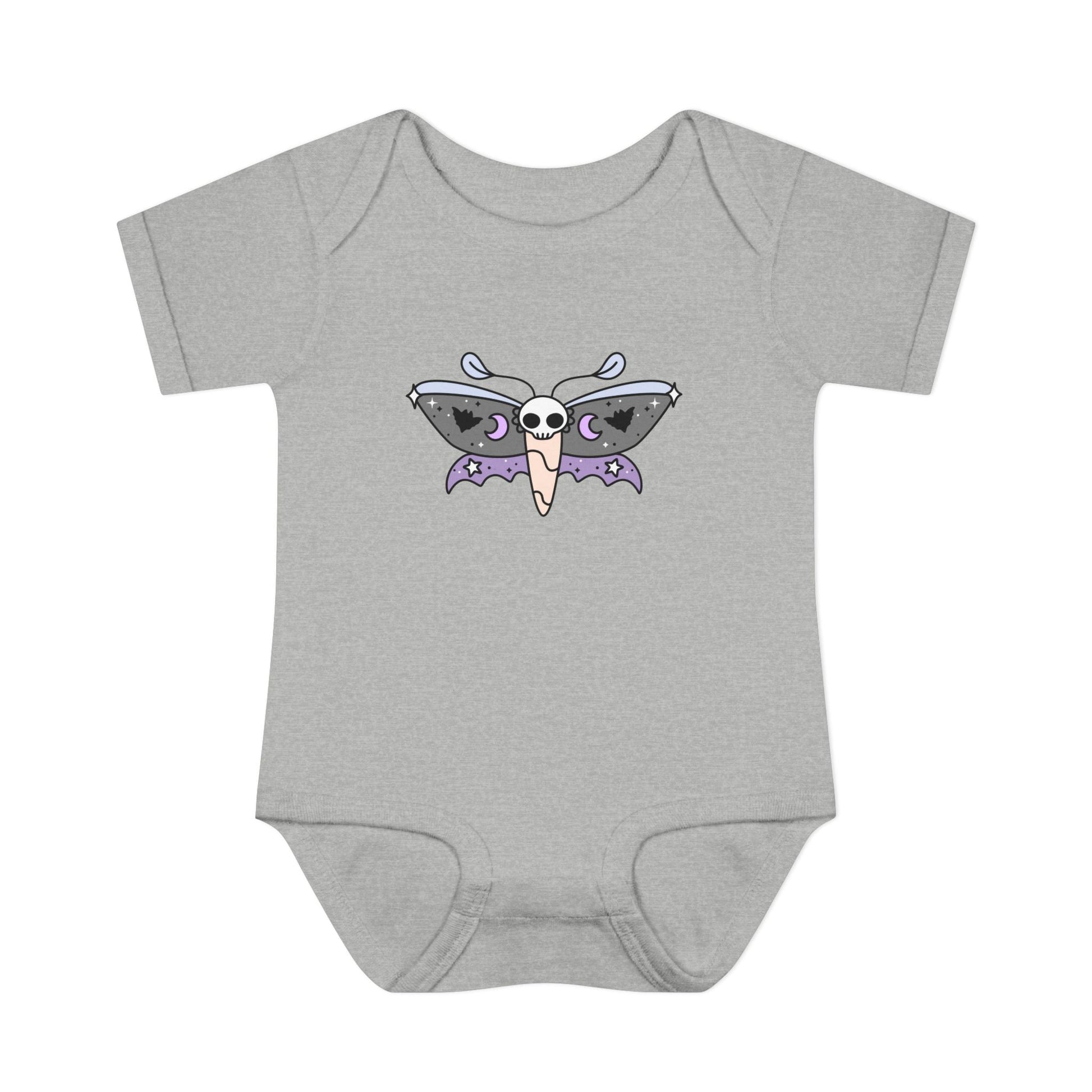 Night Moth Onesie (Baby/Toddlers) – Heather Kids Clothing