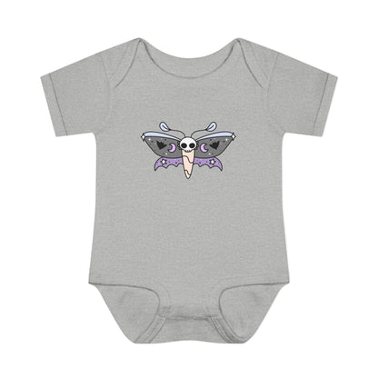Night Moth Onesie (Baby/Toddlers) – Heather Kids Clothing