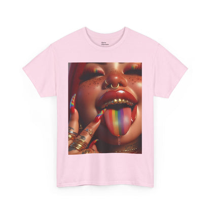 Full Of Pride Unisex Heavy Cotton Graphic Tee