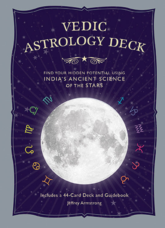 Vedic Astrology Deck – Card Deck