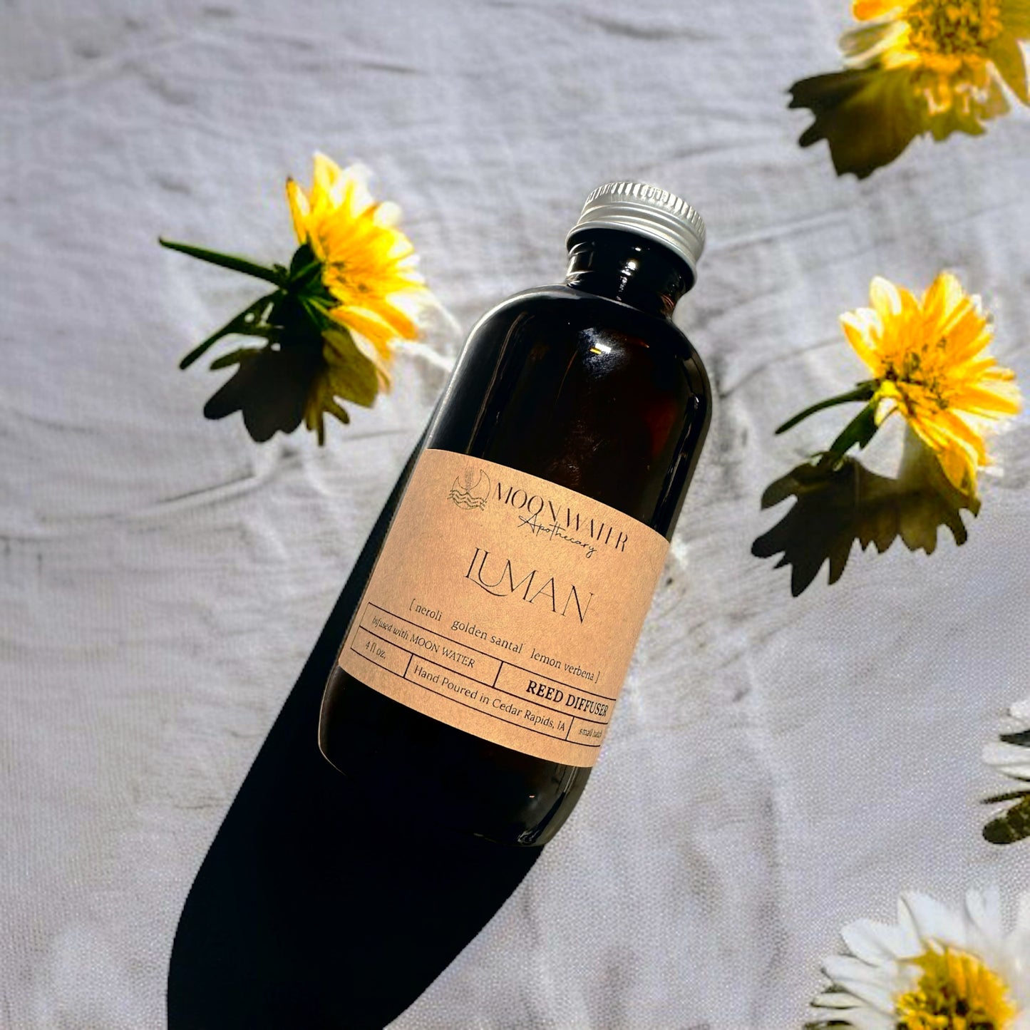 Luman - REED DIFFUSER - (*NEW!*)