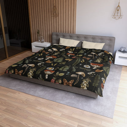 Dark Forest - HIGHEST QUALITY Microfiber Duvet Cover