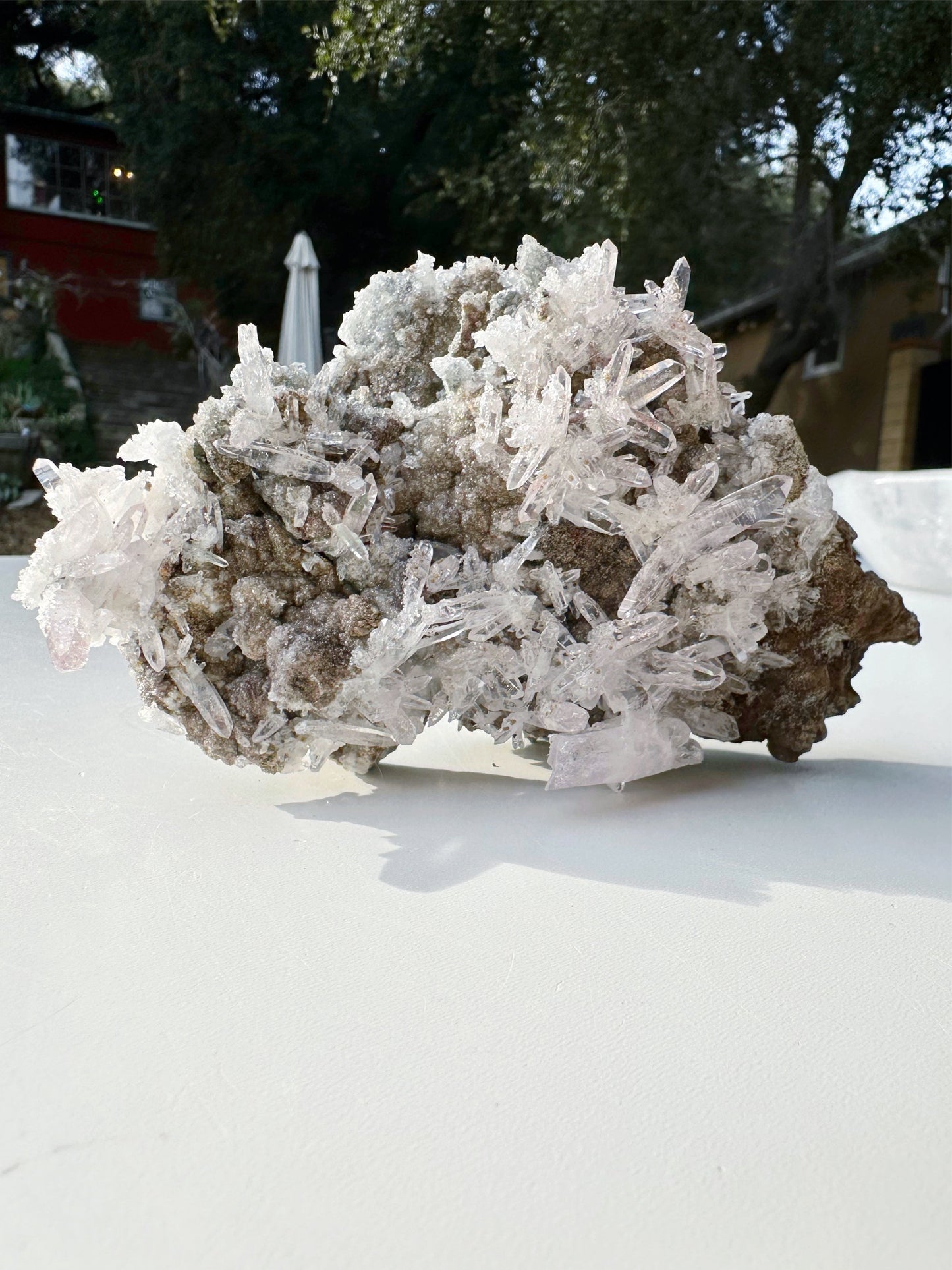 Veracruz Amethyst Cluster –
