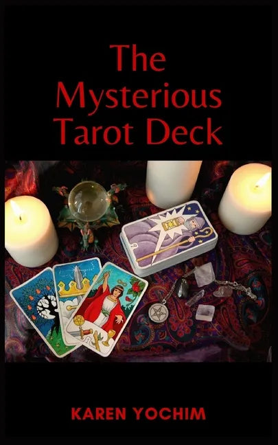 The Mysterious Tarot Deck – 78 Card Divination & Guidance Set