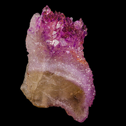 Rare Amethyst from Karur Natural Mineral Specimen – Amethyst