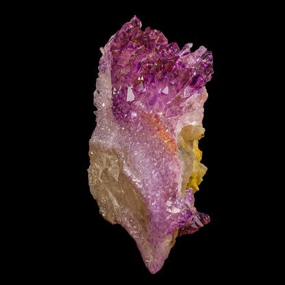 Rare Amethyst from Karur Natural Mineral Specimen – Amethyst