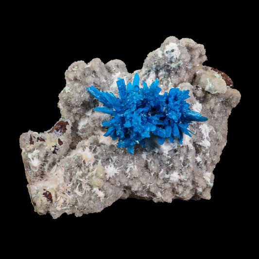 Rare Pentagonite Natural Mineral Specimen – pentagonite