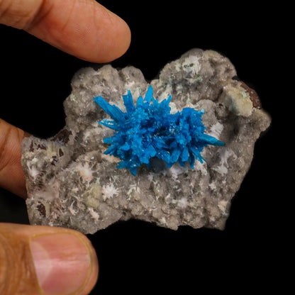 Rare Pentagonite Natural Mineral Specimen – pentagonite
