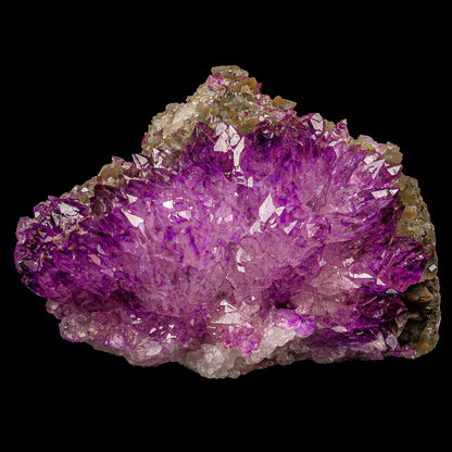 Rare Amethyst from Karur Natural Mineral Specimen – Amethyst