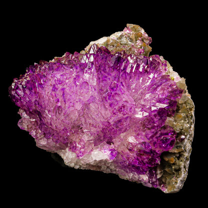 Rare Amethyst from Karur Natural Mineral Specimen – Amethyst