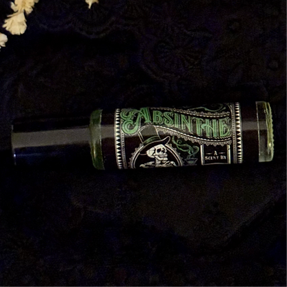Absinthe (licorice & herbs)