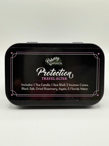 Protection Travel Altar