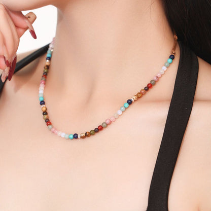 INVIGORATING NECKLACE –