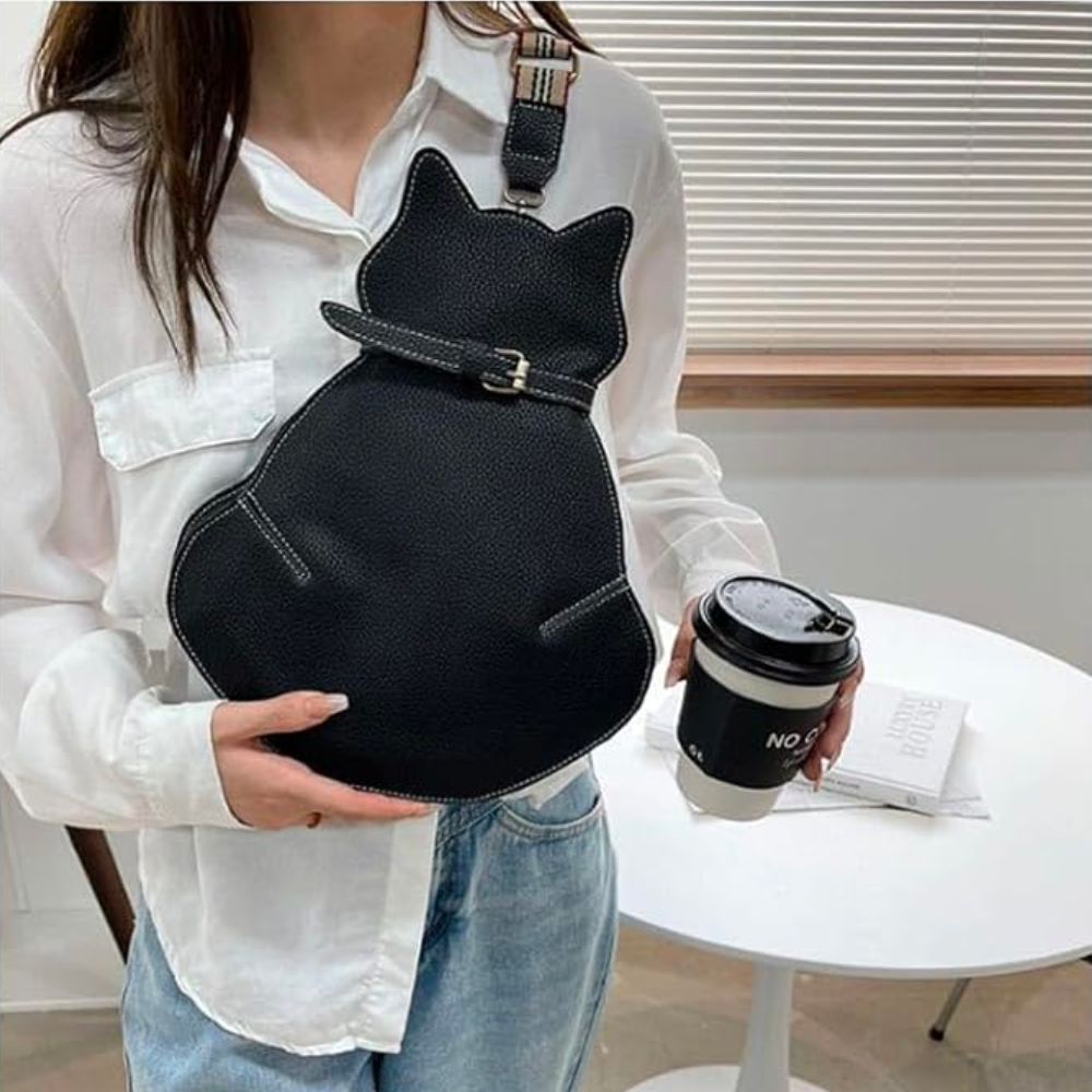 BLACK CAT BAG –