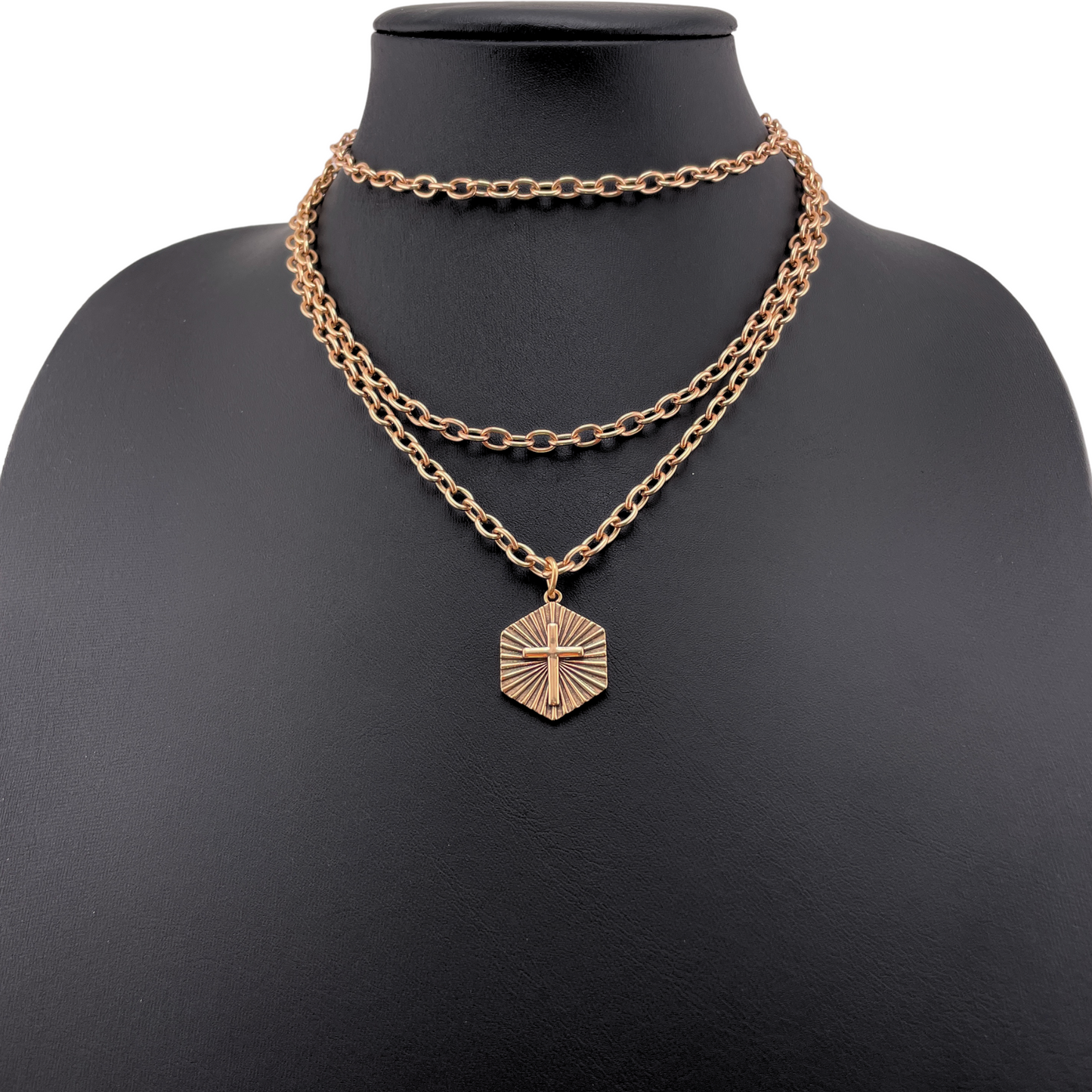 Have Faith Essential Necklace – essential