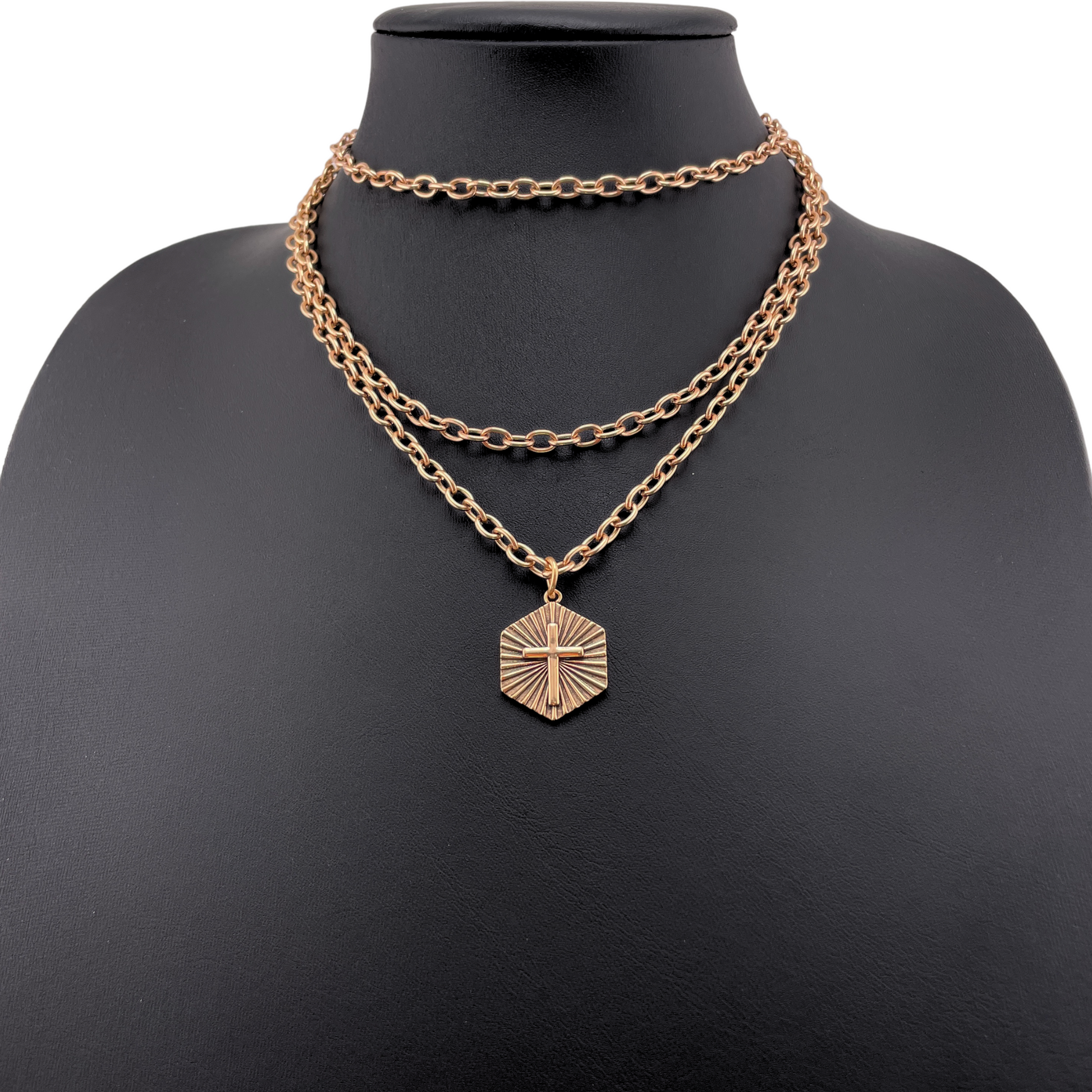 Have Faith Essential Necklace – essential