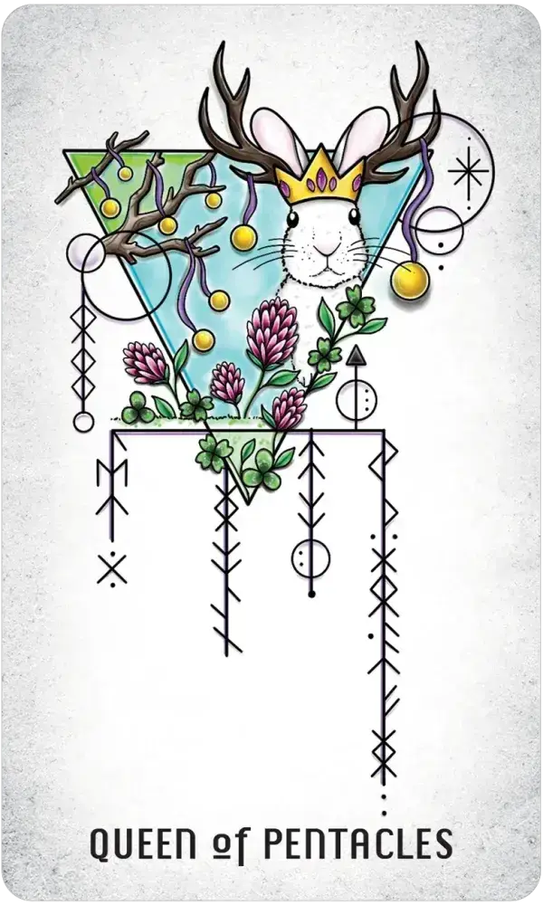 Elemental North Tarot – tarot