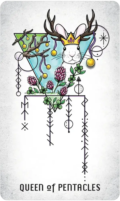 Elemental North Tarot – tarot