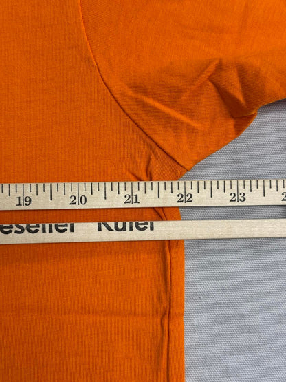 Radiohead Gawps Orange T-Shirt | Vintage Band Tee –