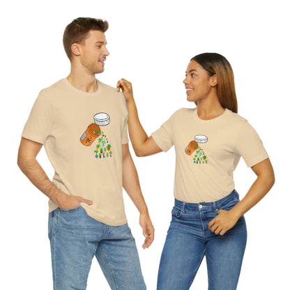 Plant antidepressants tshirt for plant lady or plant daddy