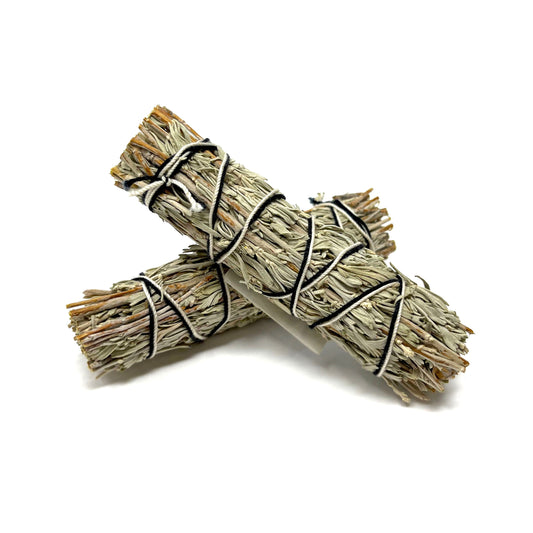 Gray Sage Bundle - 4" Sustainably Harvested