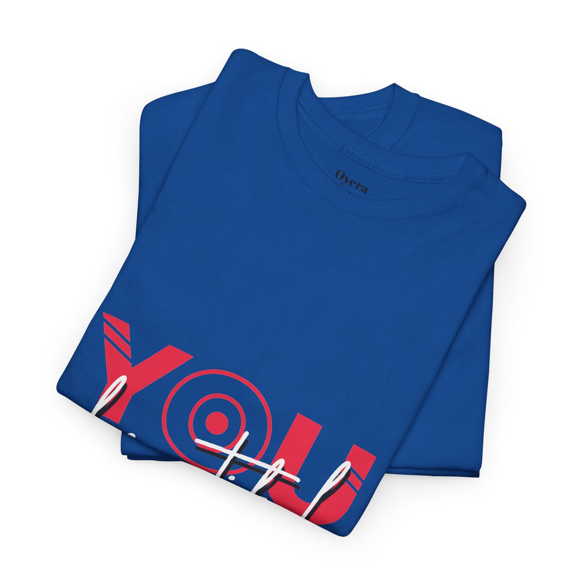 You Are Beautiful Graphic T-Shirt – Unisex Cotton Tee – T-Shirt
