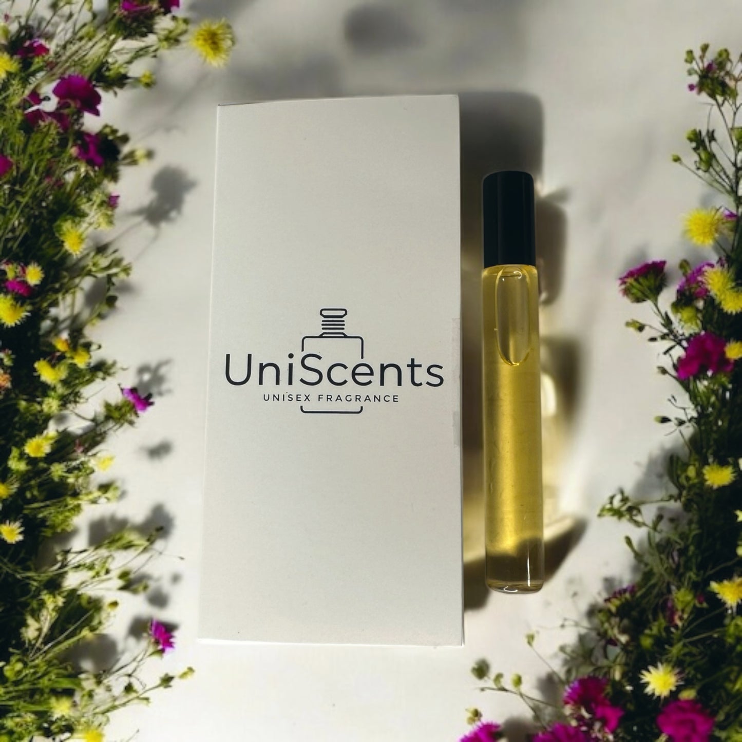 Unisex Roller ball Perfume, 15ml – Gender Neutral Fragrance Oils – No. 2 - Sweet Hawaiian Koa Wood