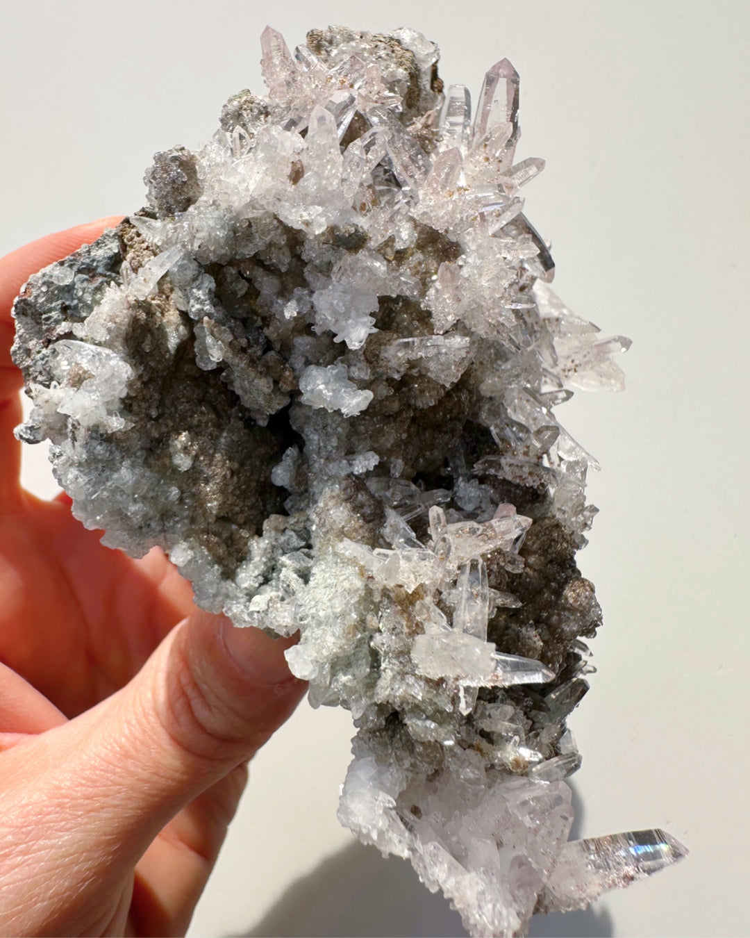 Veracruz Amethyst Cluster –