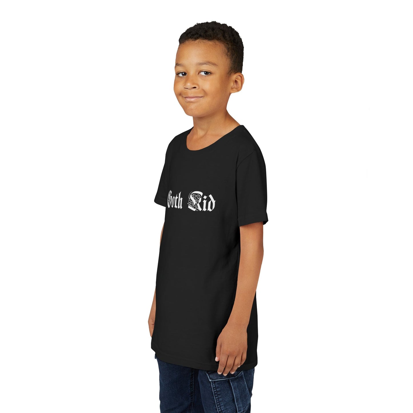 Gothic Kid T-Shirt (Kids/Big Kids) – Kids Clothing