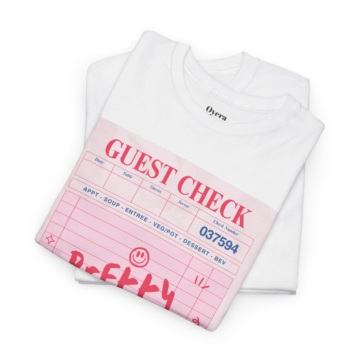 Pretty Curvy Girl Graphic T-Shirt | Body-Positive Tee