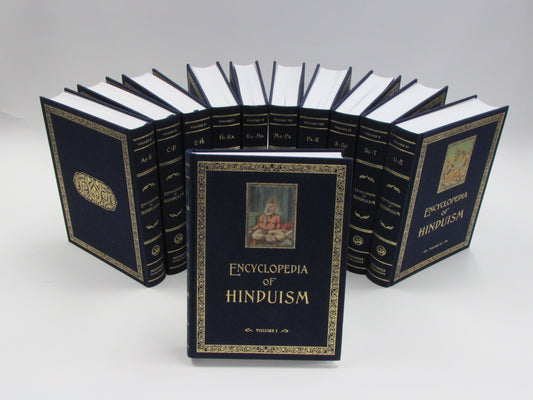 Encyclopedia of Hinduism – Hardcover