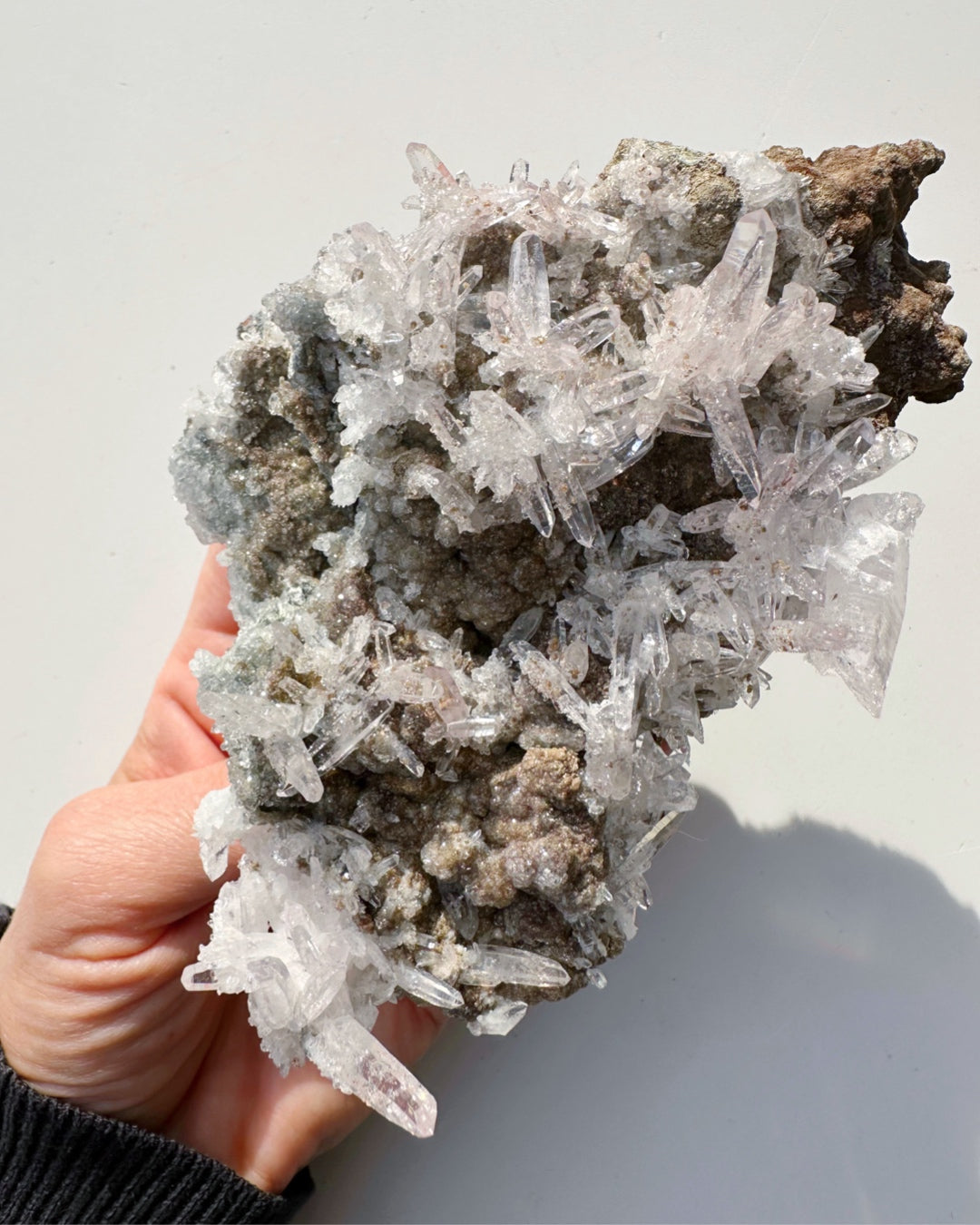 Veracruz Amethyst Cluster –