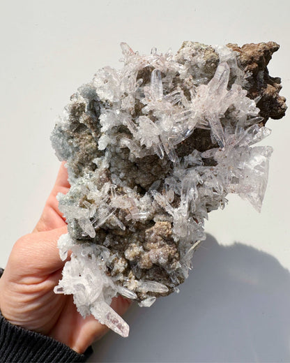 Veracruz Amethyst Cluster –