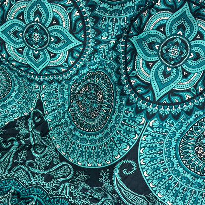 Transformative Mandala Skirt/Dress - Coconut Buckle