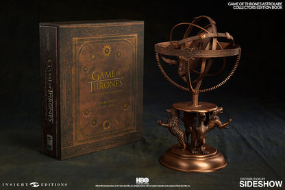 Game of Thrones Astrolabe Collector's Edition Book Set – Limited Edition