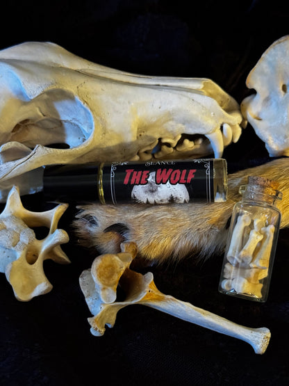 The Wolf (forest & musk)