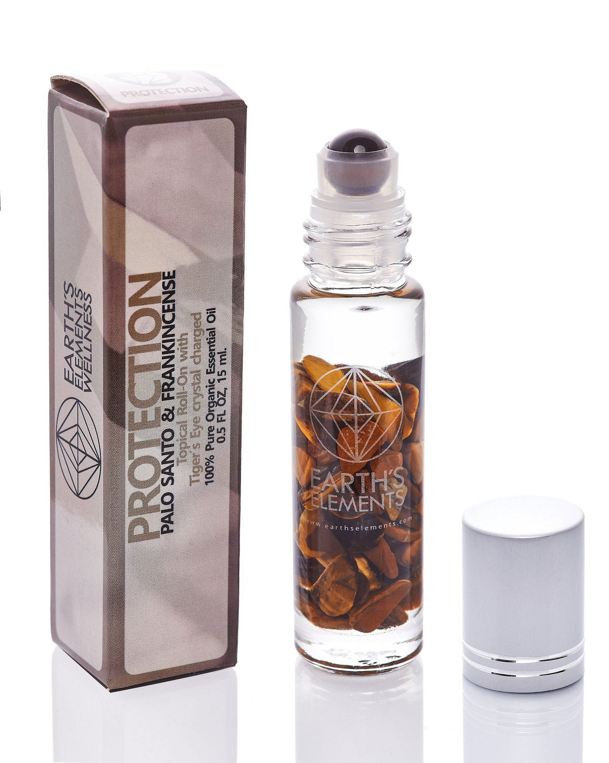 Protection Organic Aromatherapy Roll-On – 15 ml