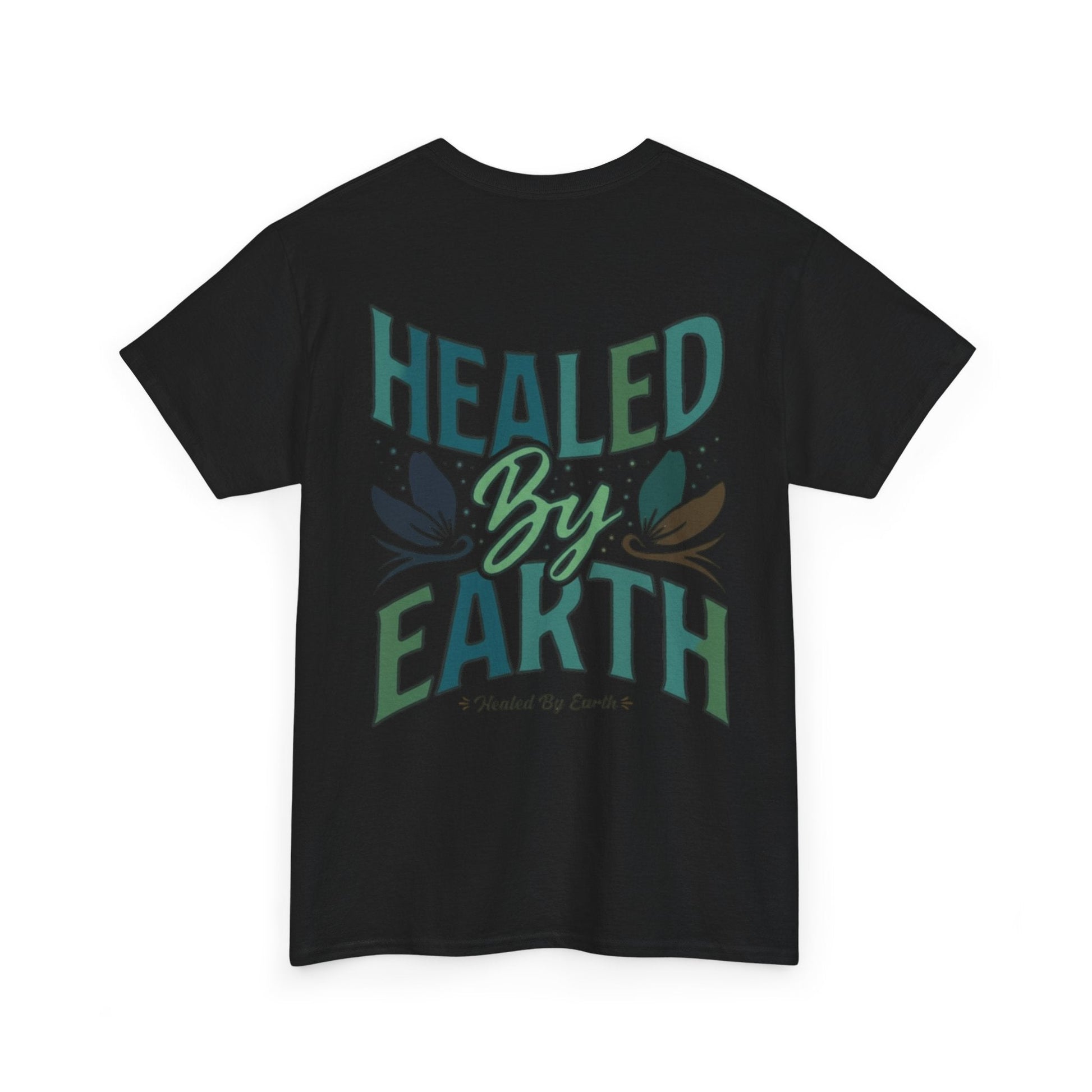 WKE WRLD Eco-Conscious Unisex Heavy Cotton Tee, Earth Day Gift, Nature Lover Shirt, Sustainable Fashion, Unisex Graphic Tee – T-Shirt