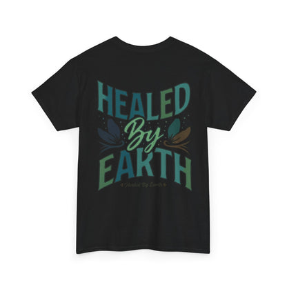 WKE WRLD Eco-Conscious Unisex Heavy Cotton Tee, Earth Day Gift, Nature Lover Shirt, Sustainable Fashion, Unisex Graphic Tee – T-Shirt
