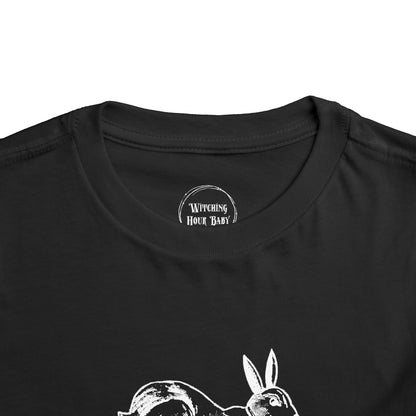 Victorian Bunny T-Shirt (Toddlers/Kids) – Kids Clothing