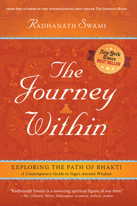 The Journey Within – Softcover