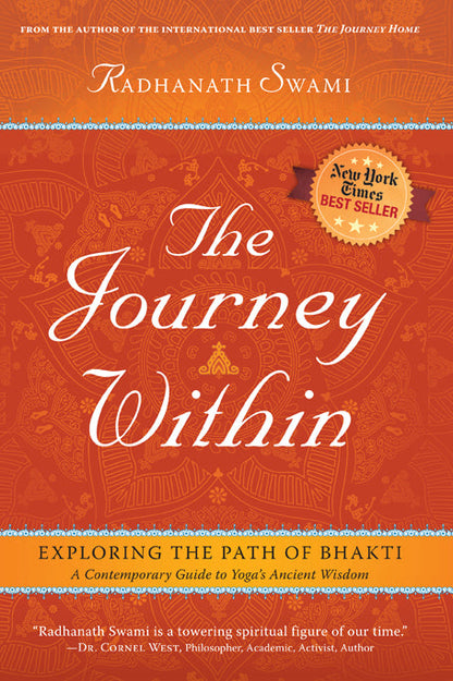 The Journey Within – Softcover