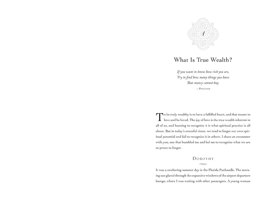 The Journey Within – Softcover
