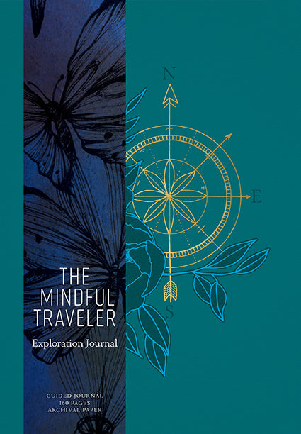 The Mindful Traveler – Softcover