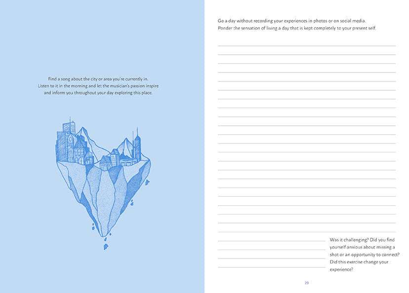 The Mindful Traveler – Softcover