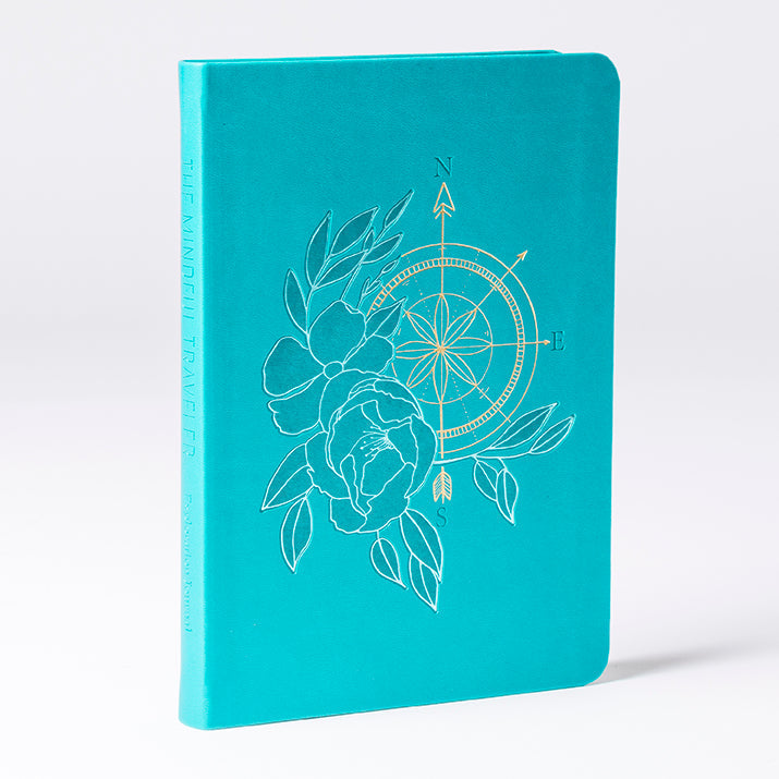 The Mindful Traveler – Softcover